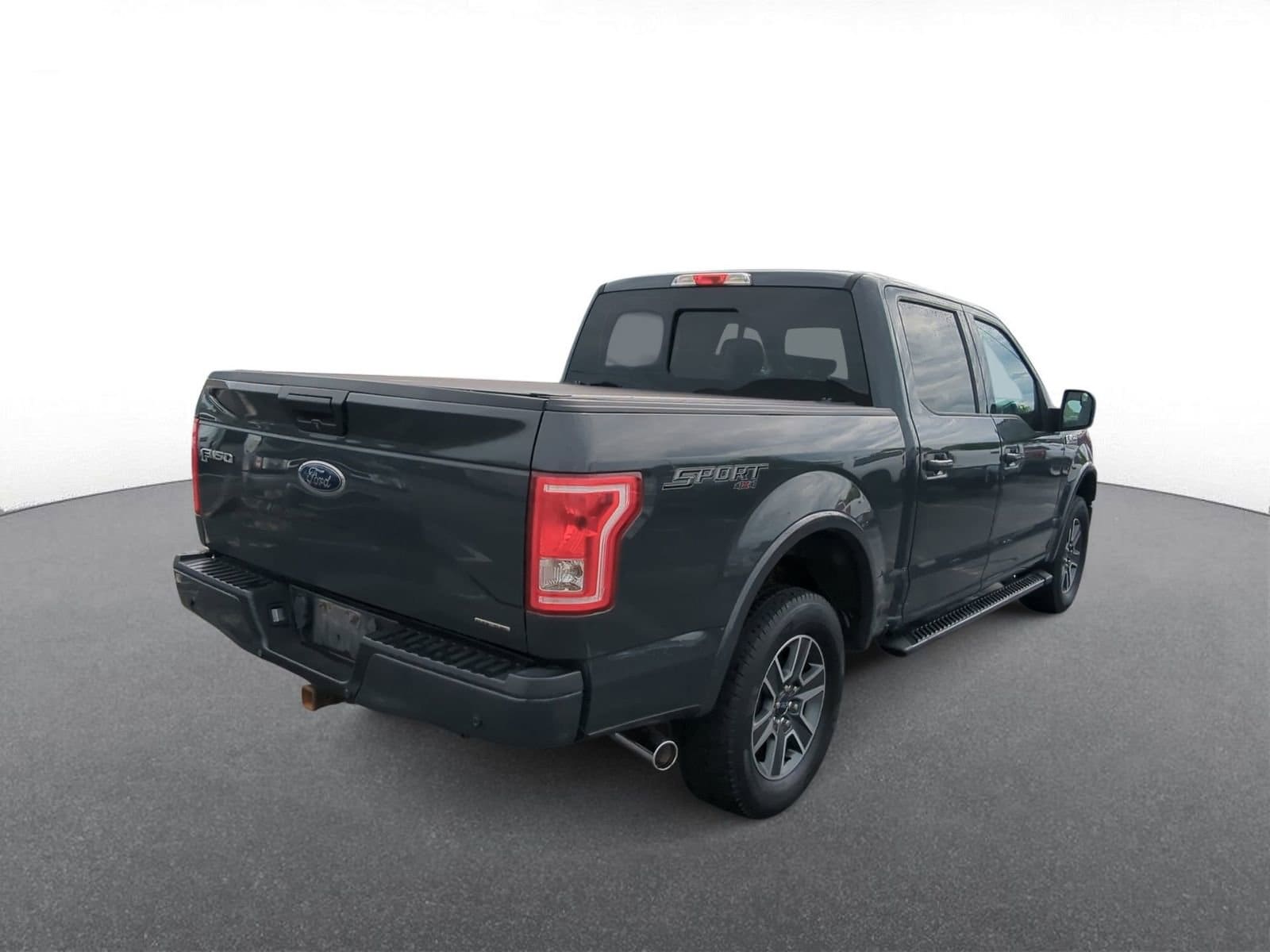 Thumbnail: 2016 Ford F-150 - 8