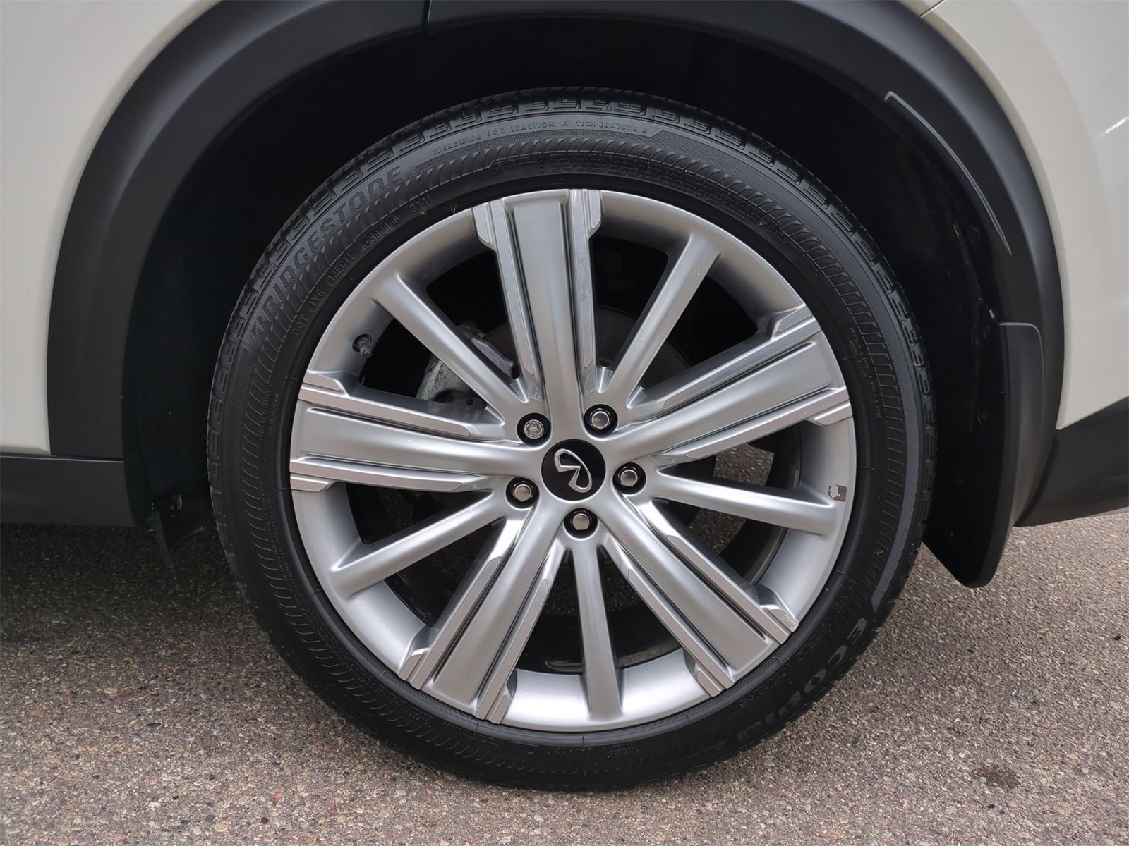 Thumbnail: 2021 INFINITI QX50 - 14