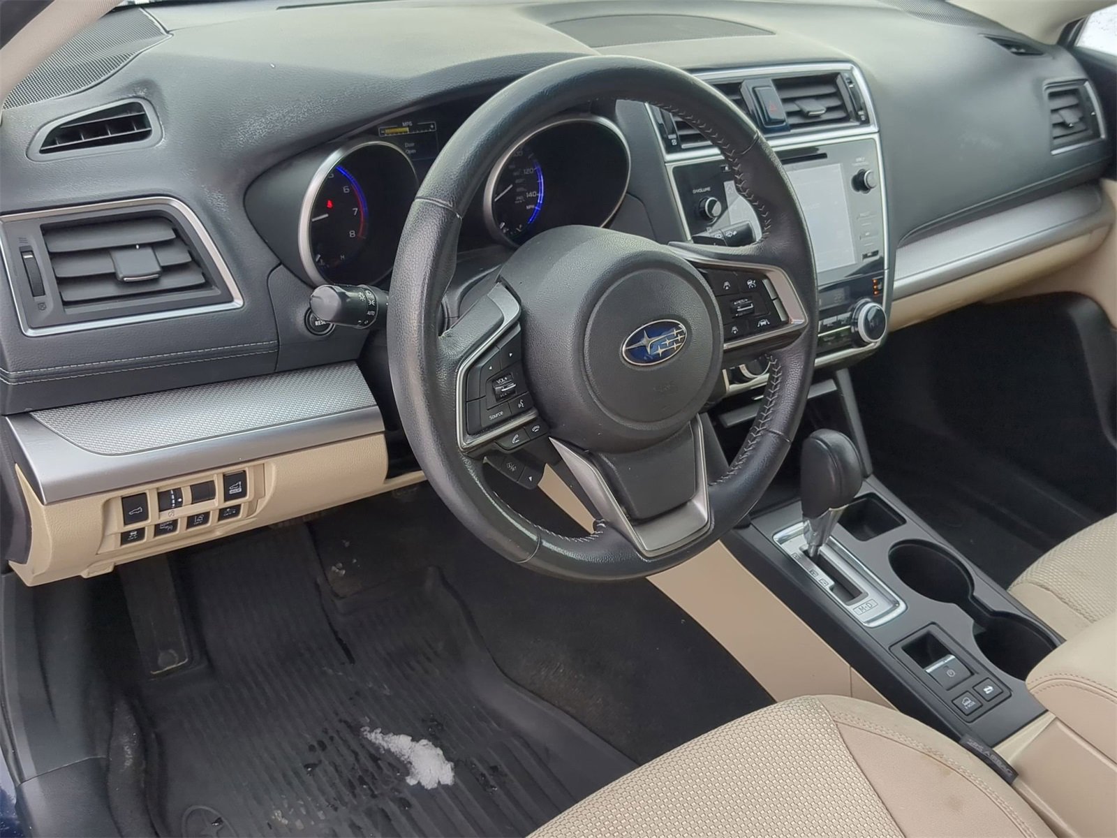 Thumbnail: 2018 Subaru Outback - 10