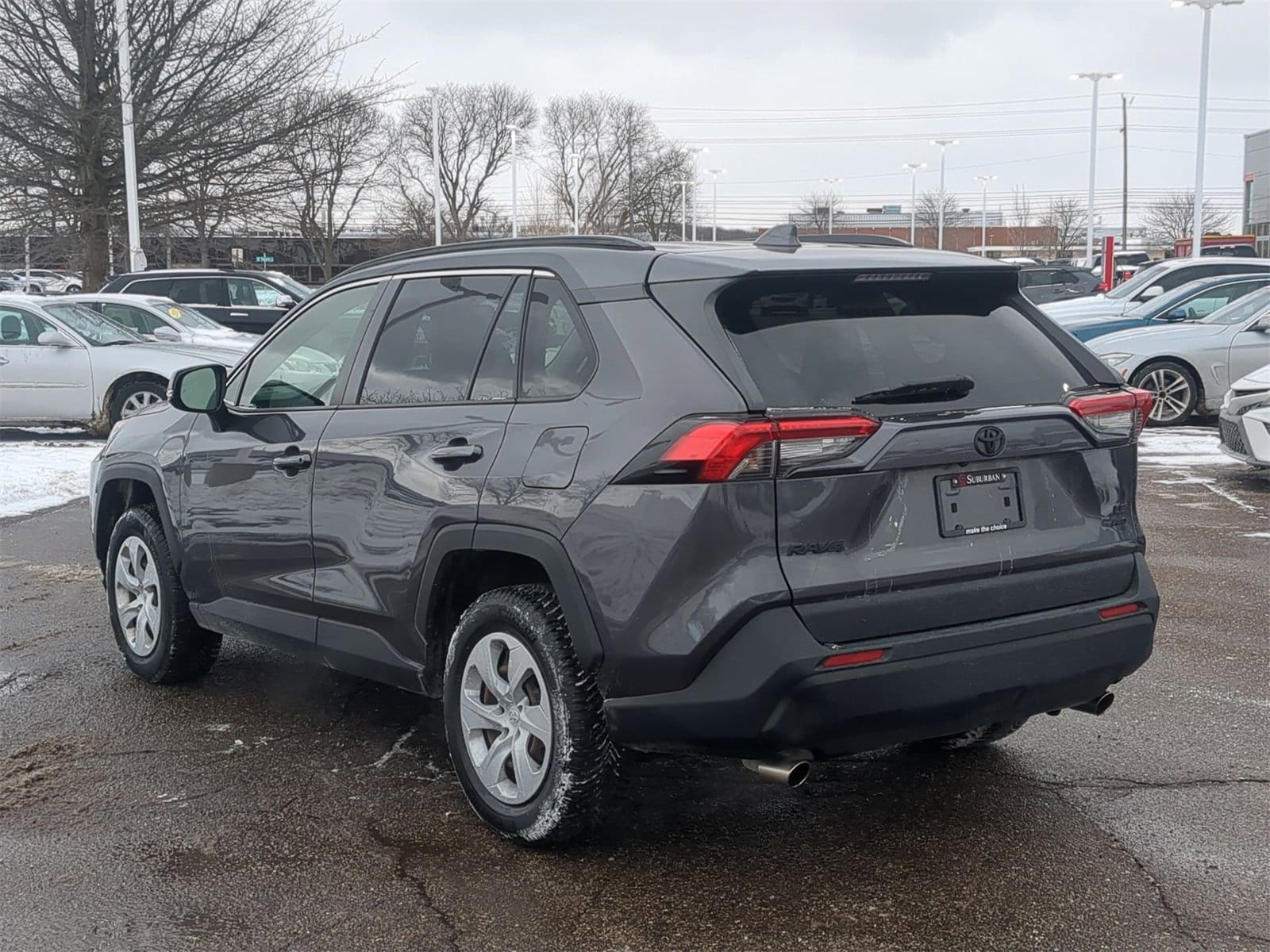 Thumbnail: 2019 Toyota RAV4 - 12
