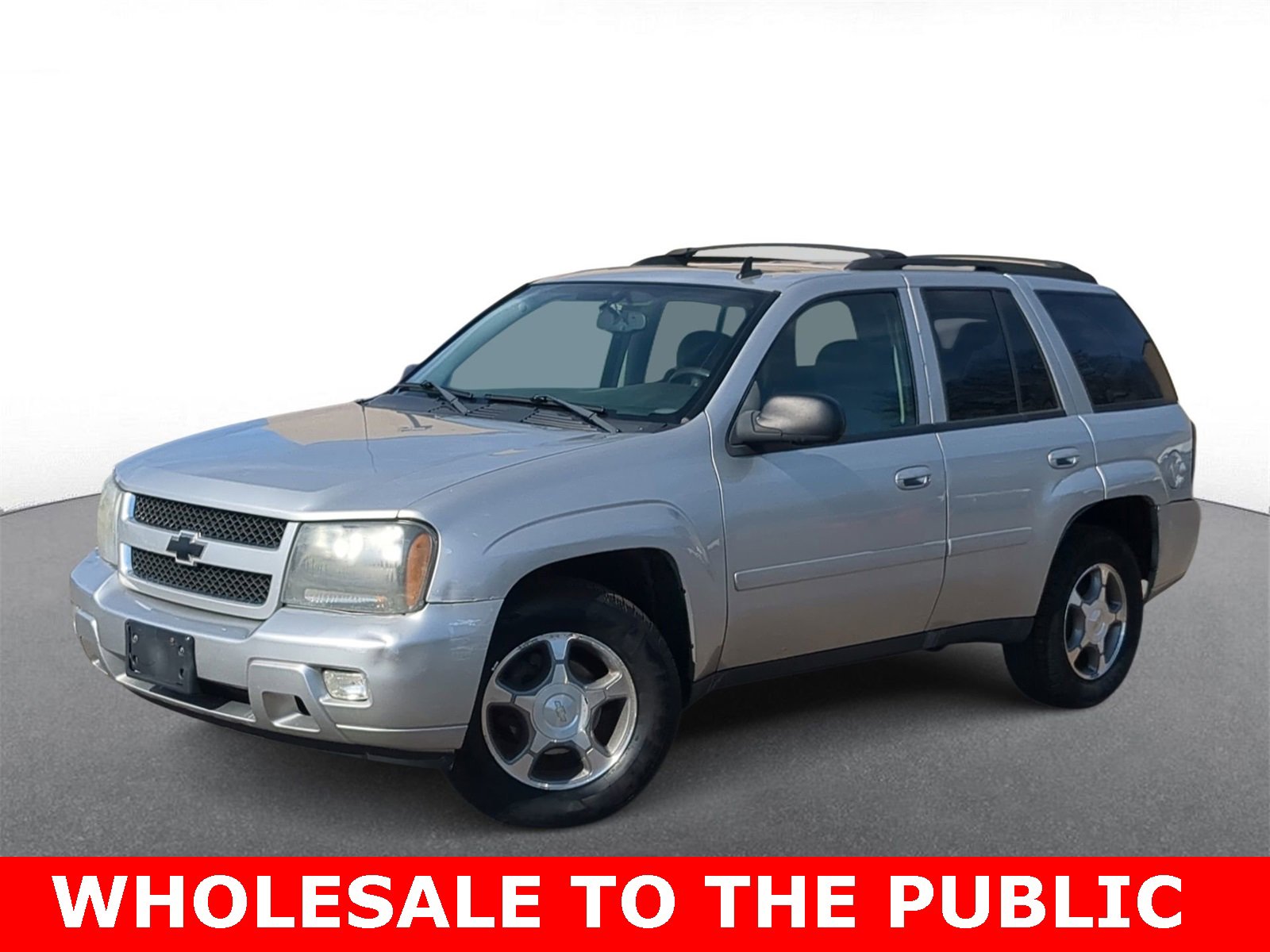 2008 Chevrolet TrailBlazer LT -
                  Troy, MI
