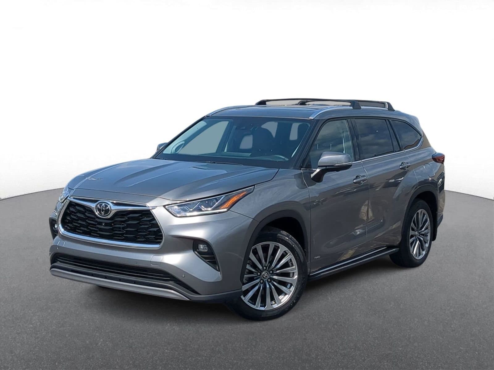 Thumbnail: 2025 Toyota Highlander - 1