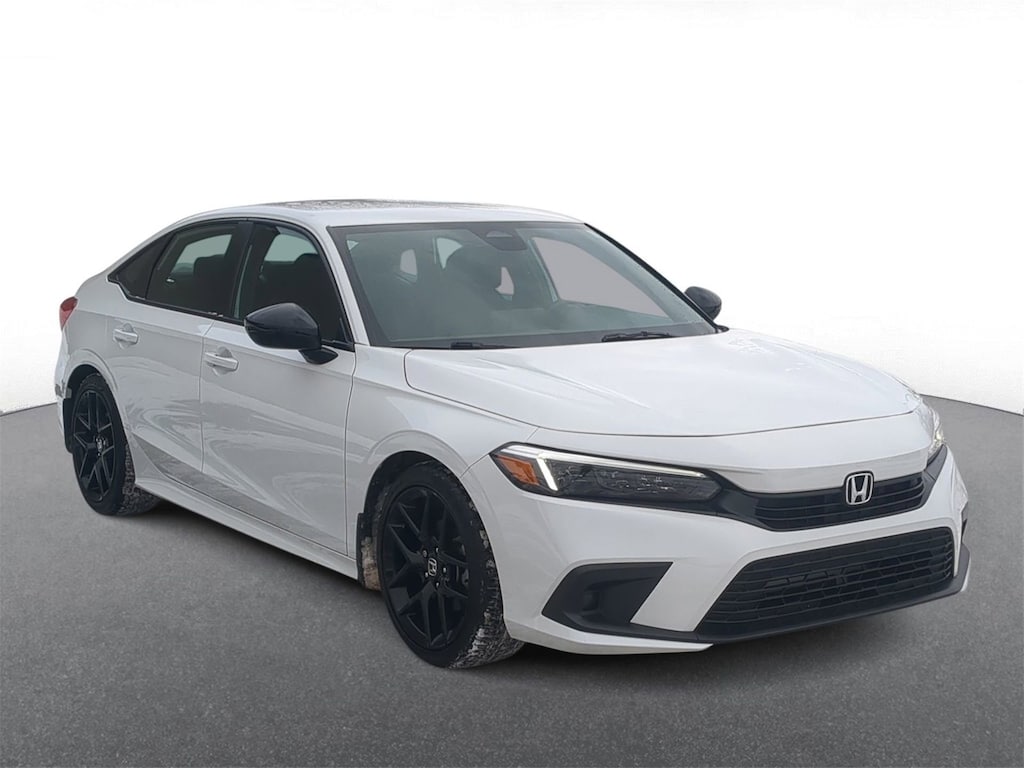 Used 2023 Honda Civic Sport Sedan