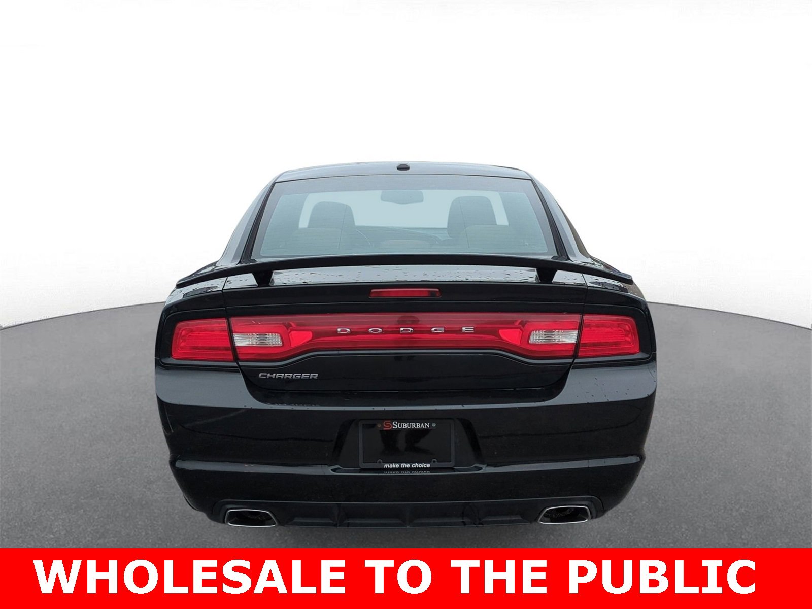 Thumbnail: 2013 Dodge Charger - 7