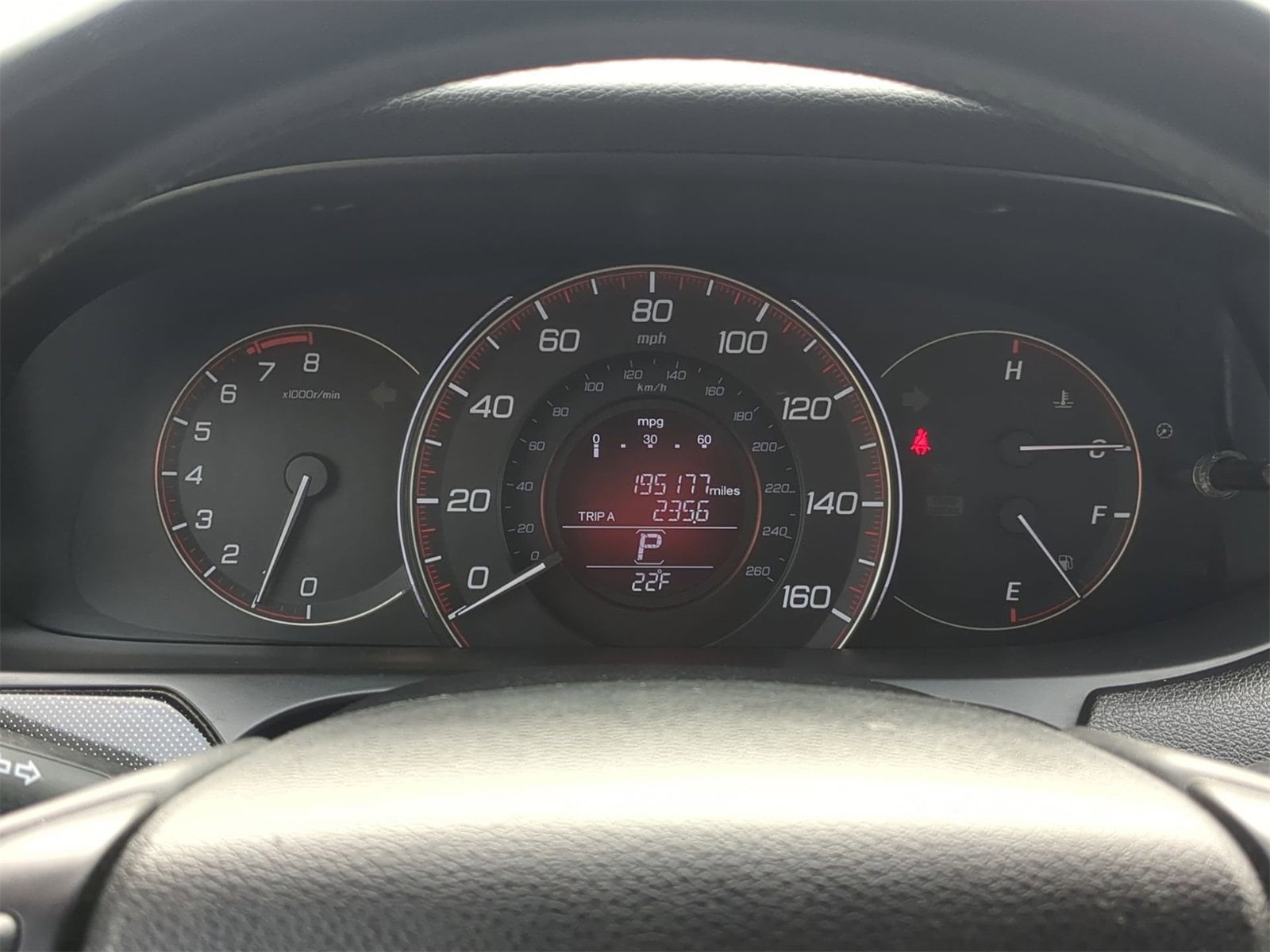 Thumbnail: 2015 Honda Accord - 38