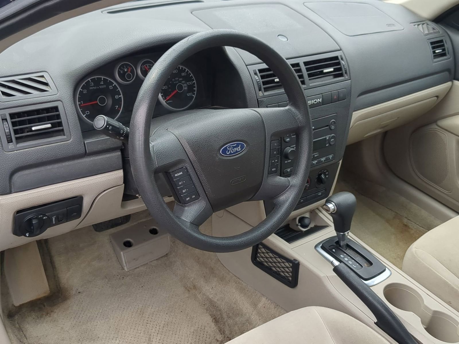 Thumbnail: 2006 Ford Fusion - 10