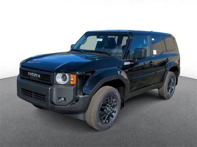 Thumbnail: 2024 Toyota Land Cruiser - 4