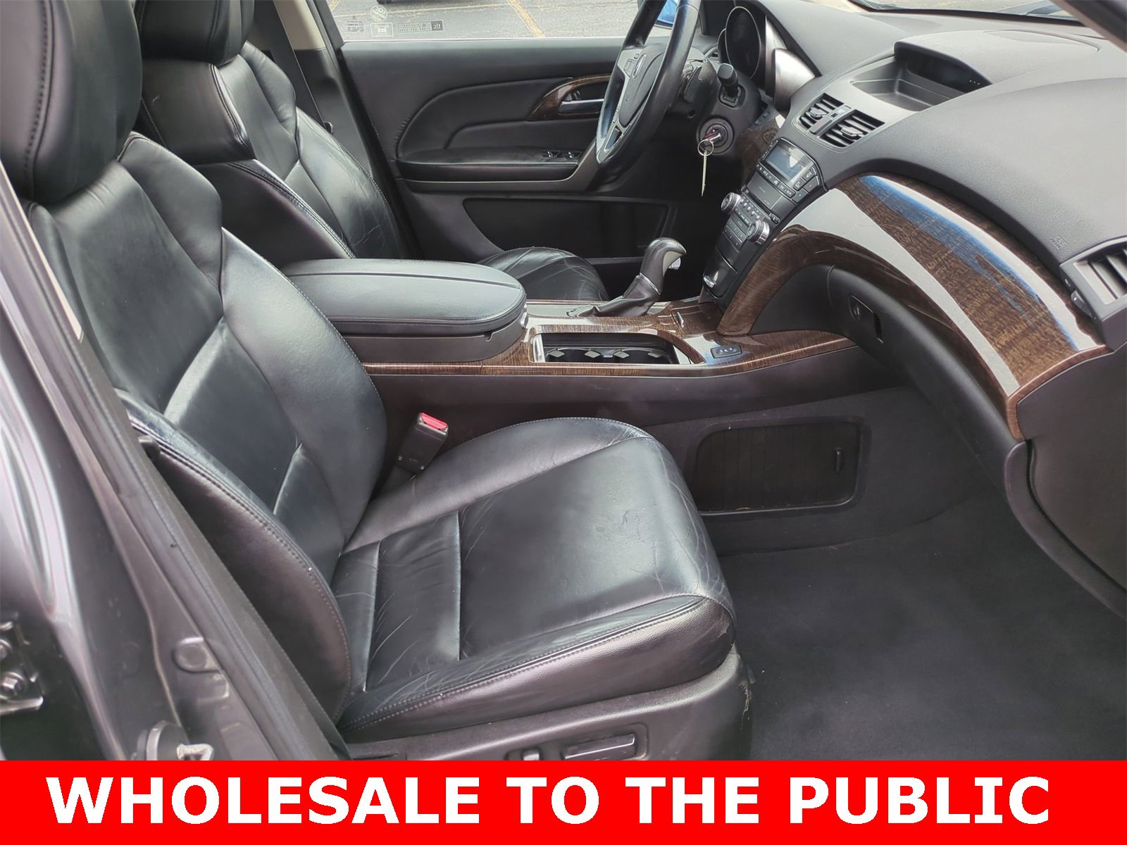2011 Acura MDX Base 20