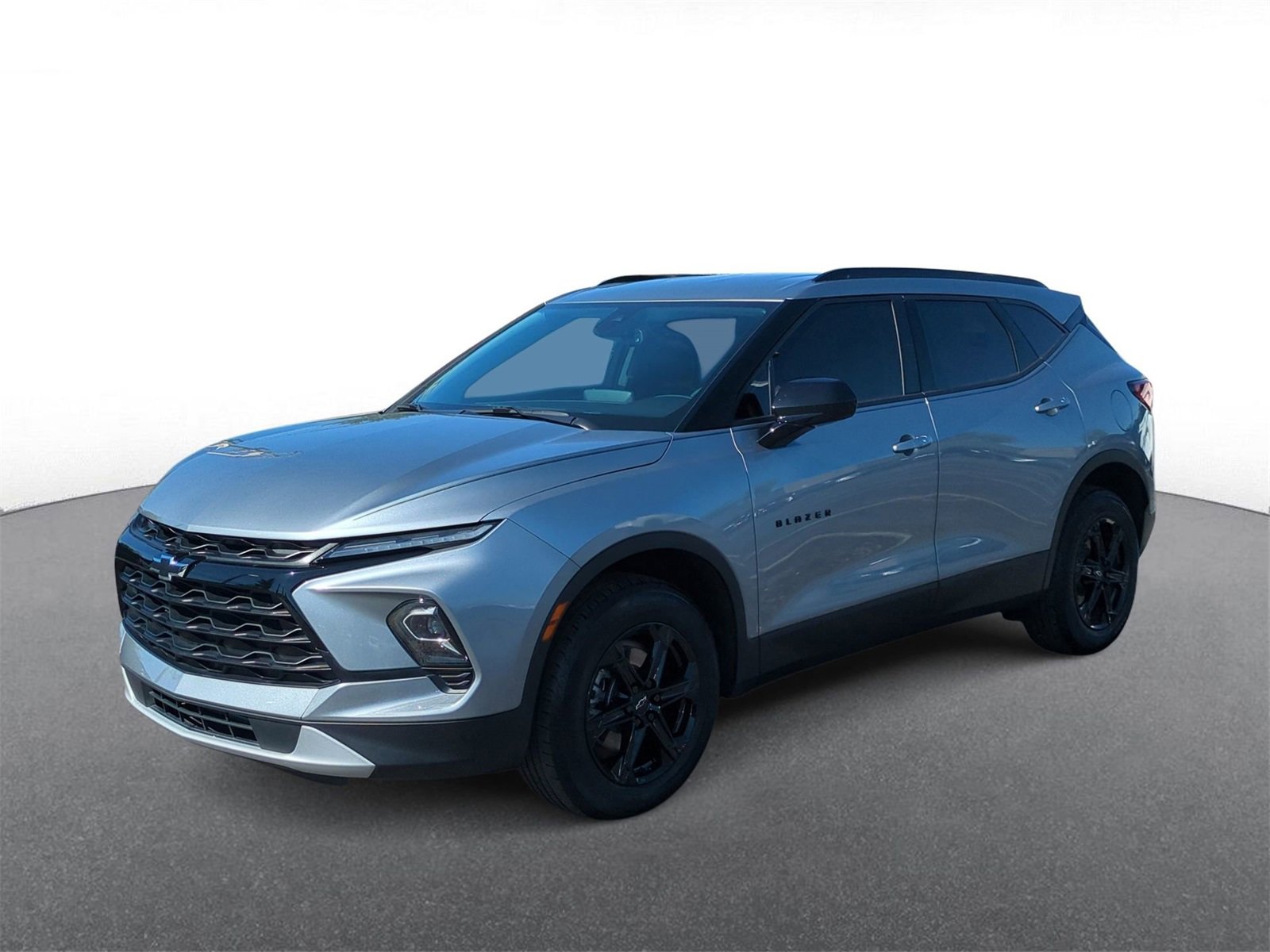Thumbnail: 2024 Chevrolet Blazer - 4