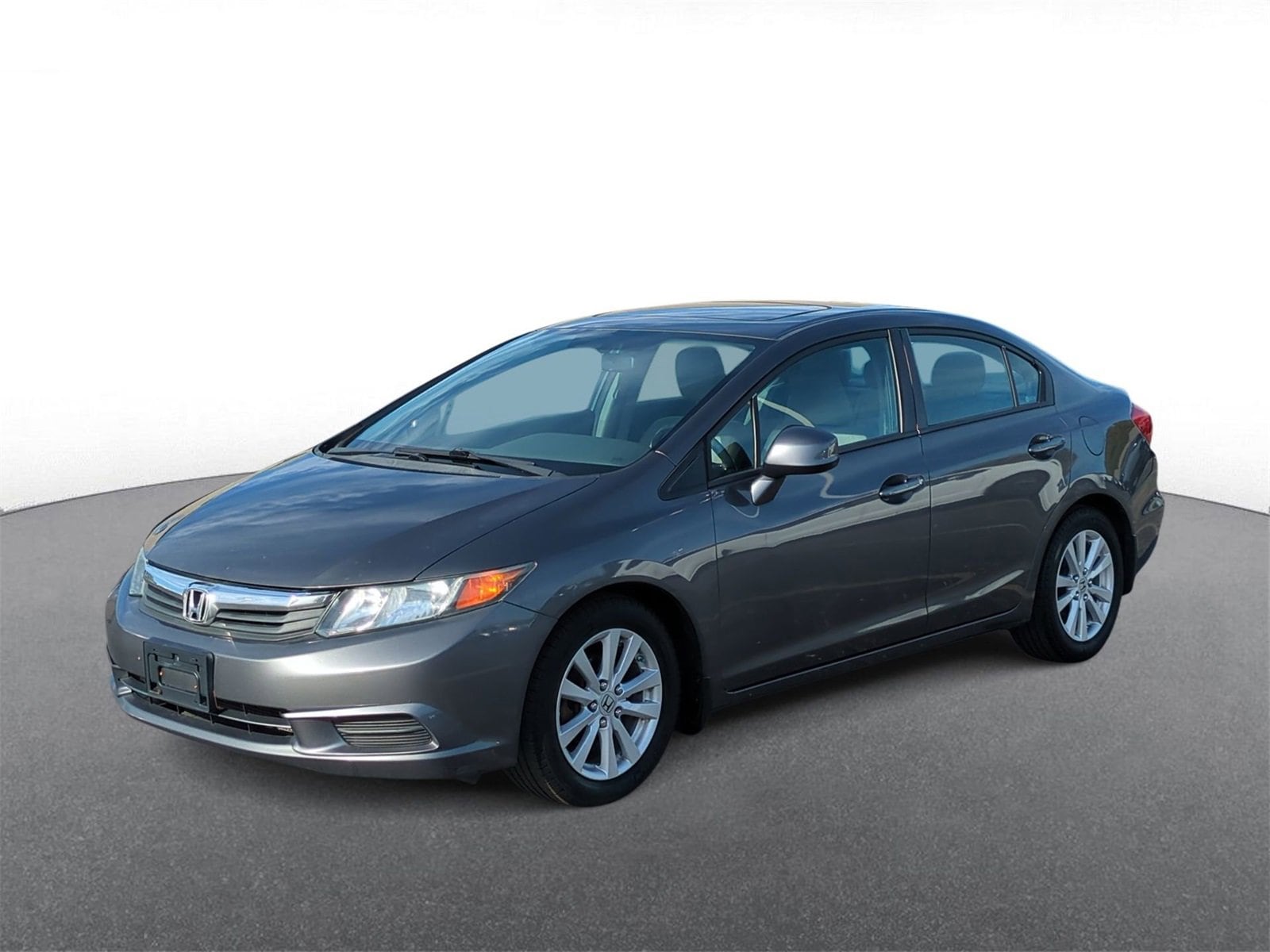 Thumbnail: 2012 Honda Civic - 4