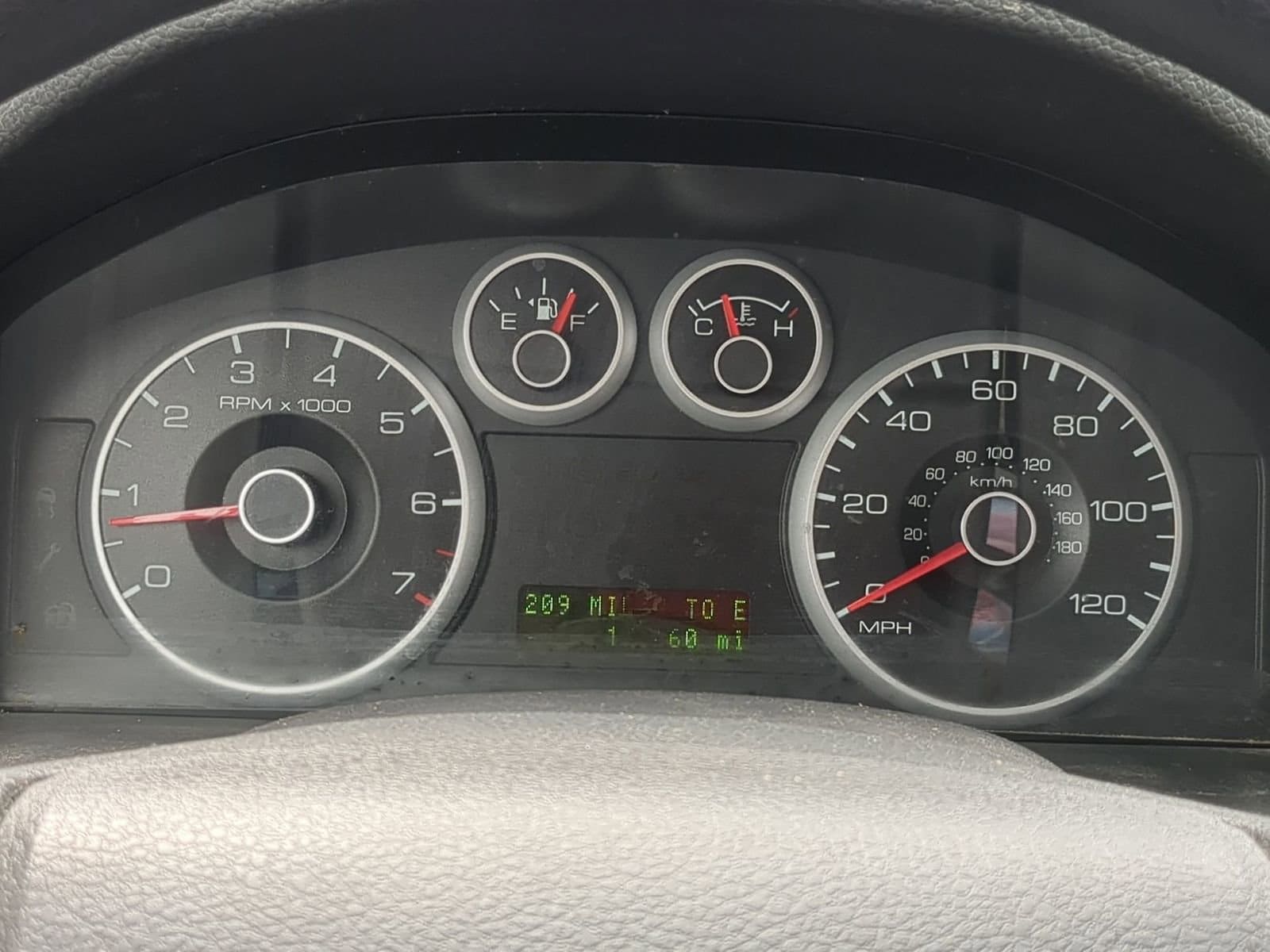 Thumbnail: 2006 Ford Fusion - 28