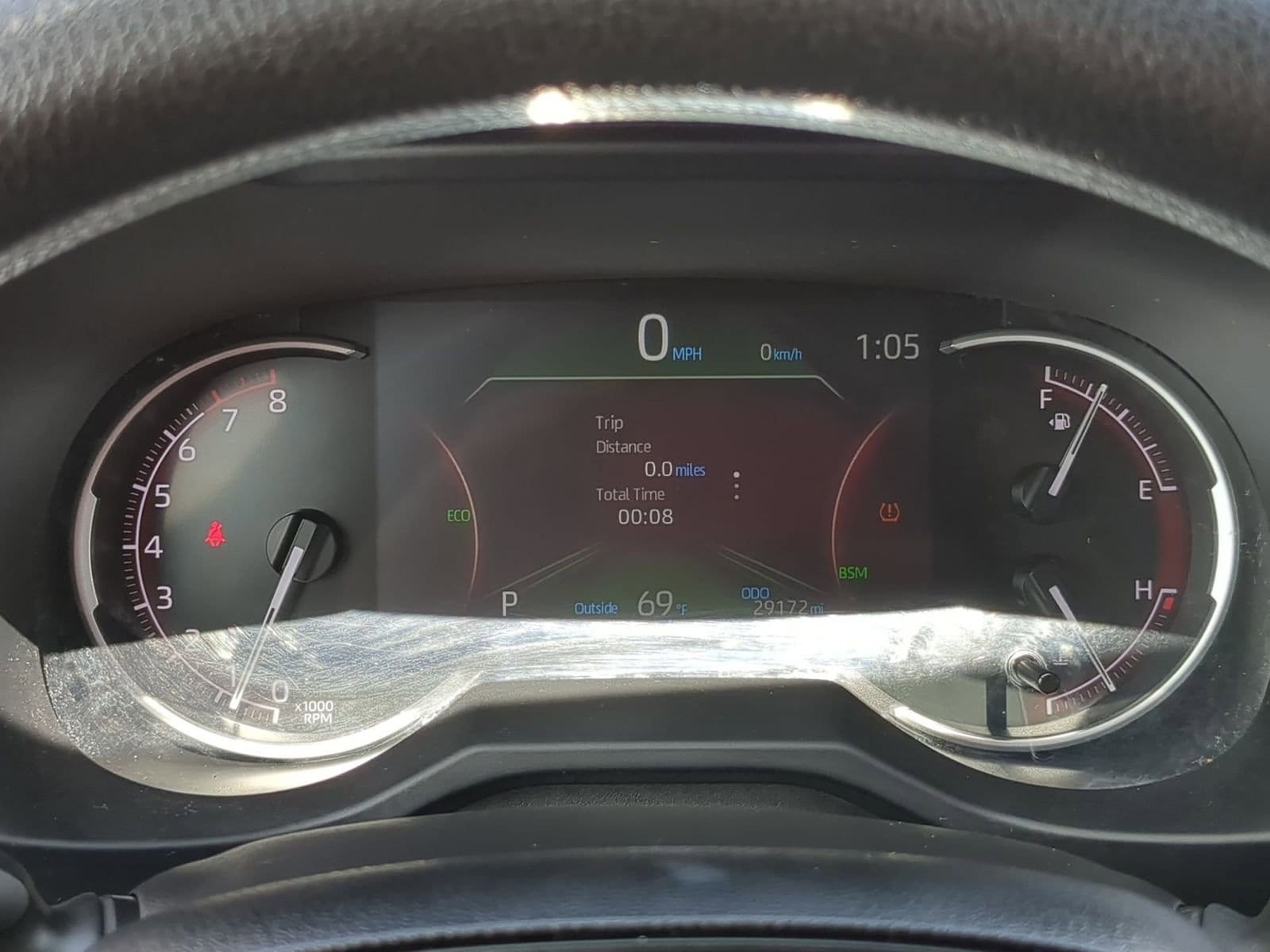 Thumbnail: 2025 Toyota RAV4 - 30