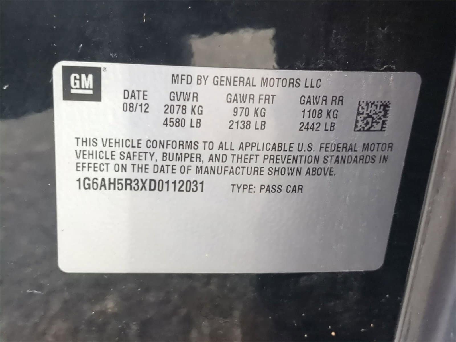 Thumbnail: 2013 Cadillac ATS - 40