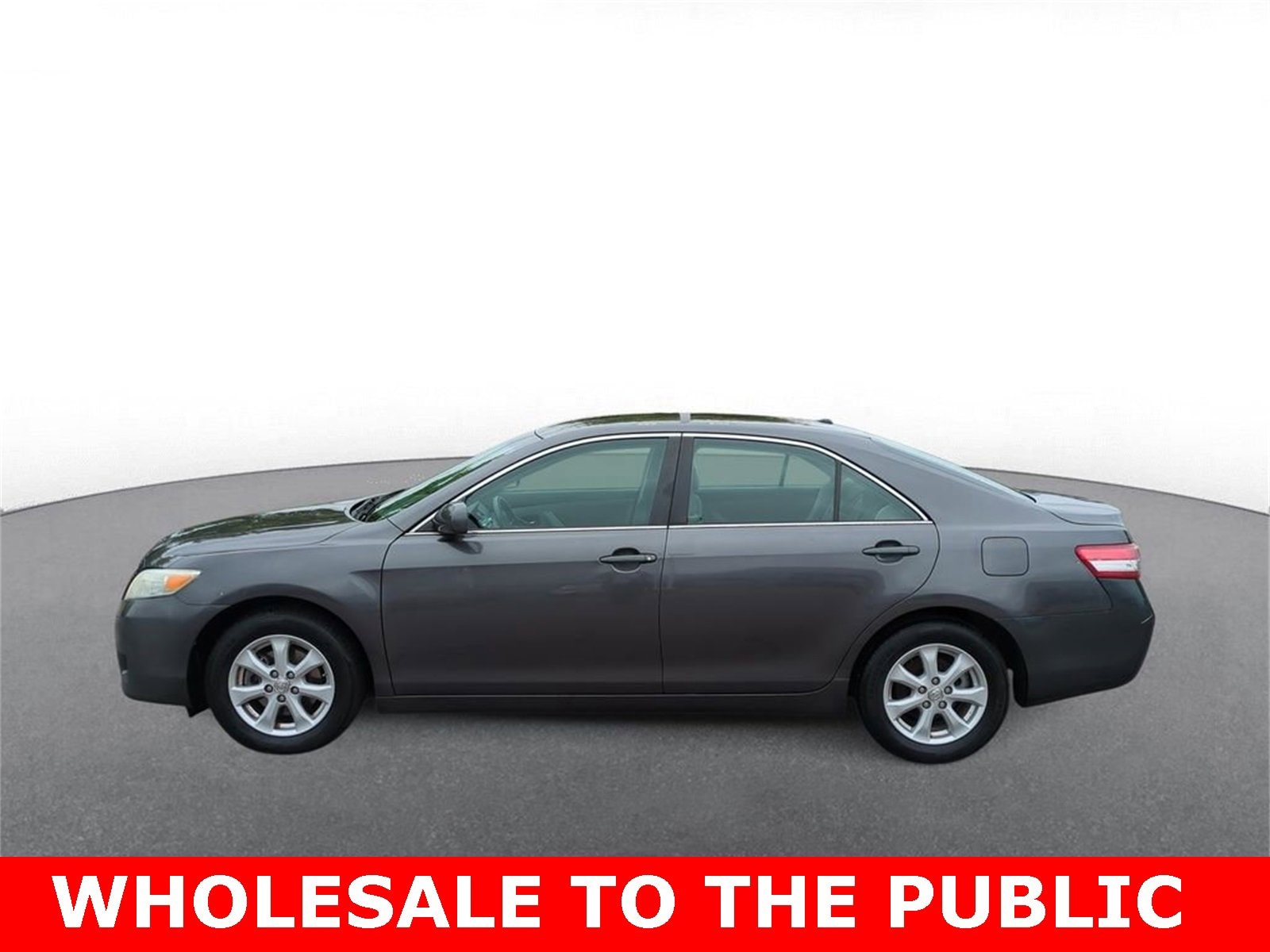 Thumbnail: 2011 Toyota Camry - 5