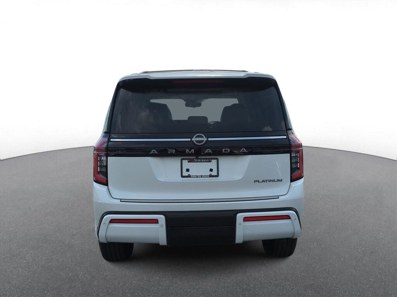 Thumbnail: 2025 Nissan Armada - 7