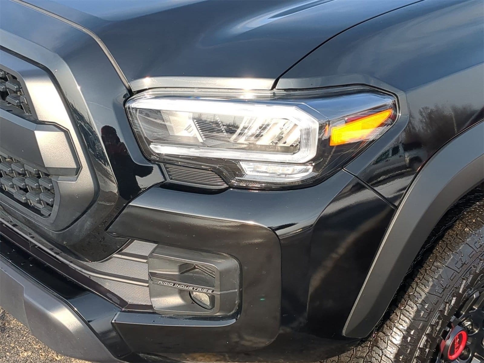 Thumbnail: 2023 Toyota Tacoma - 11