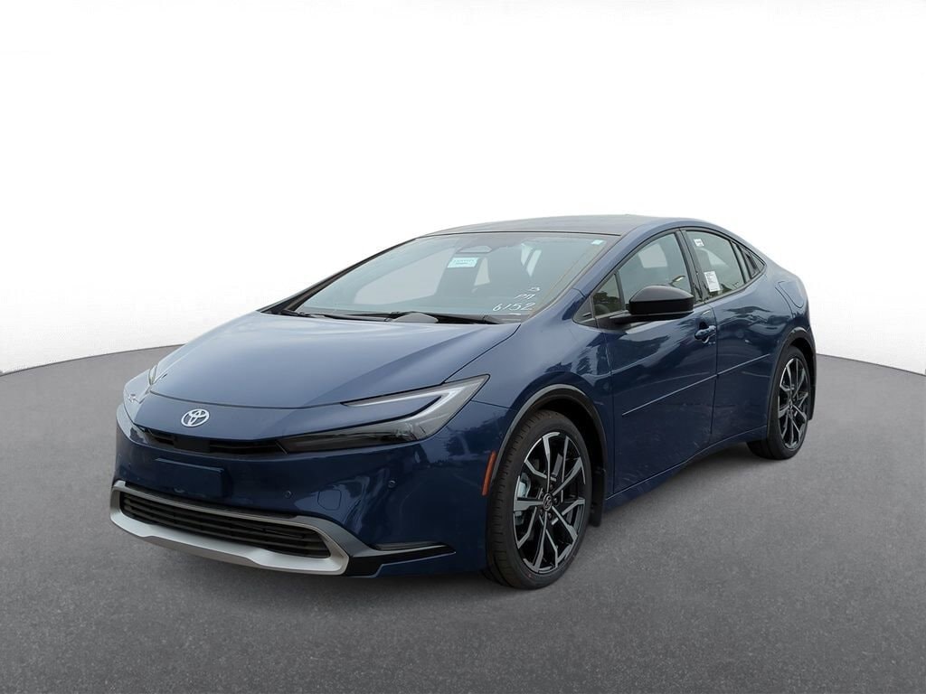 2025 Toyota Prius Plug-in 4