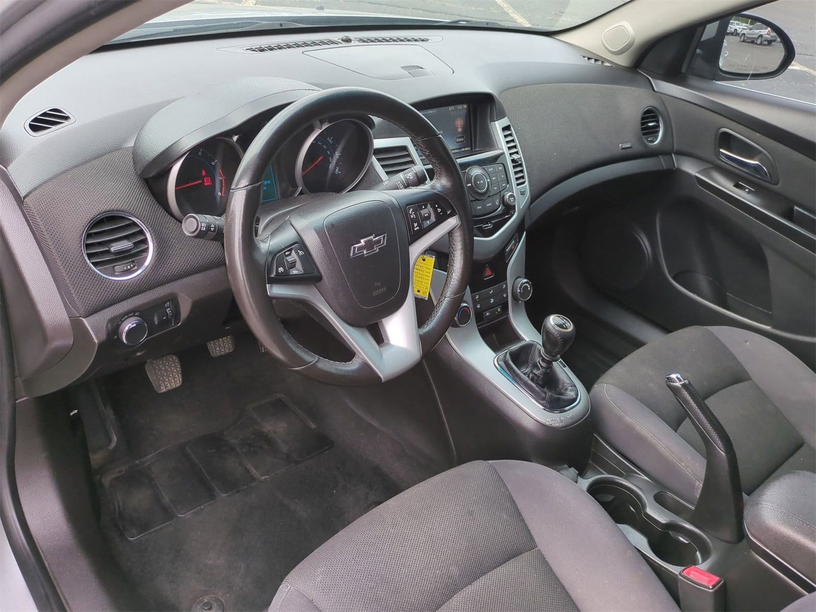 2014 Chevrolet Cruze Eco 10