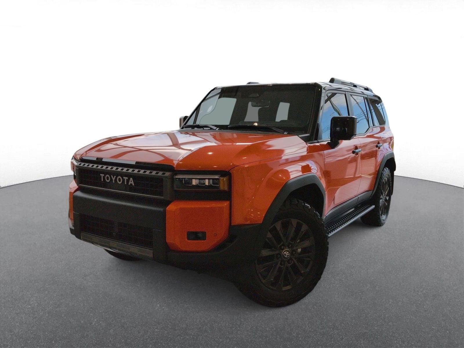 Thumbnail: 2026 Toyota Land Cruiser - 1