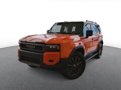 2026 Toyota Land Cruiser Land Cruiser SUV