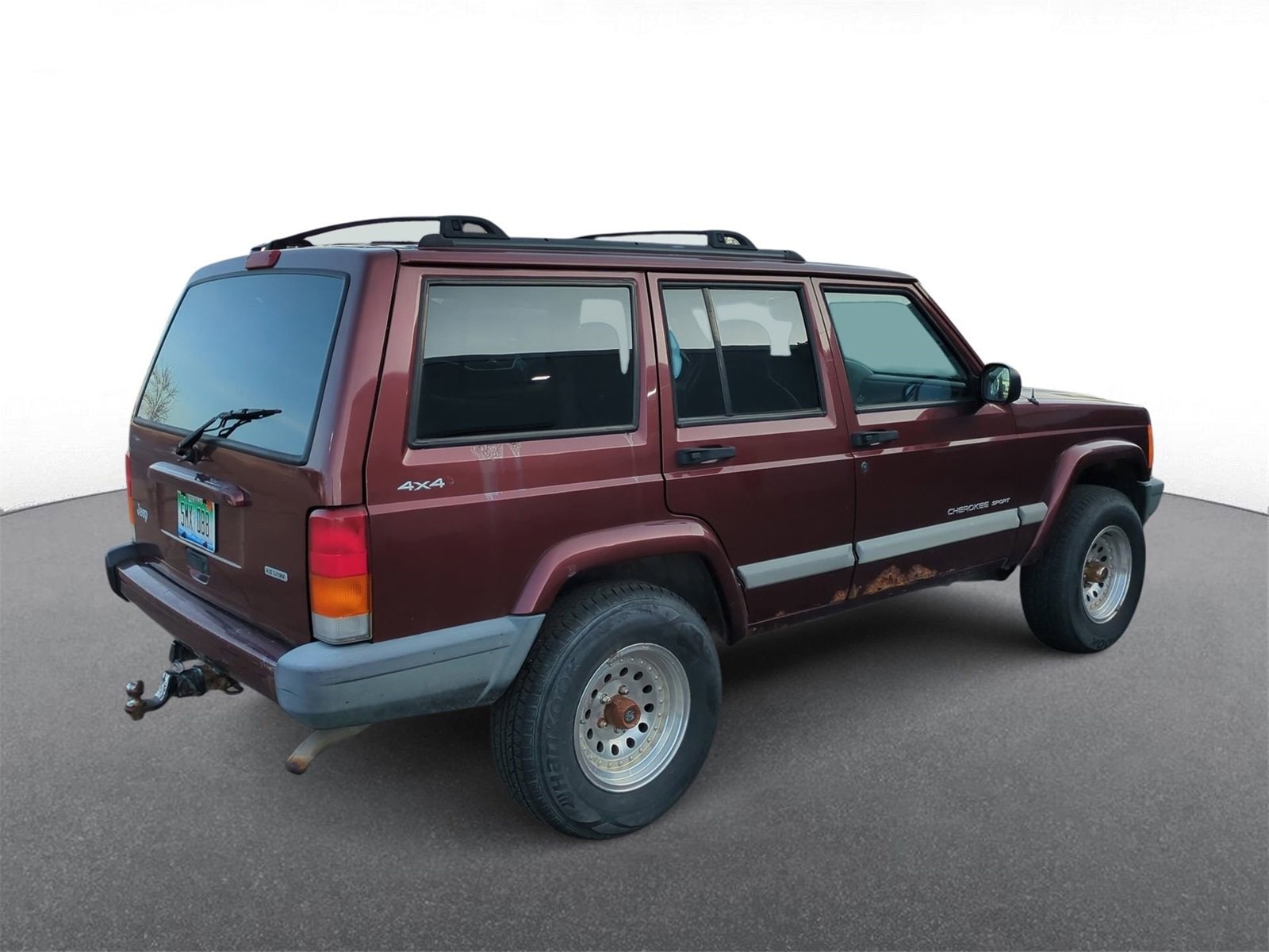 Thumbnail: 2001 Jeep Cherokee - 8