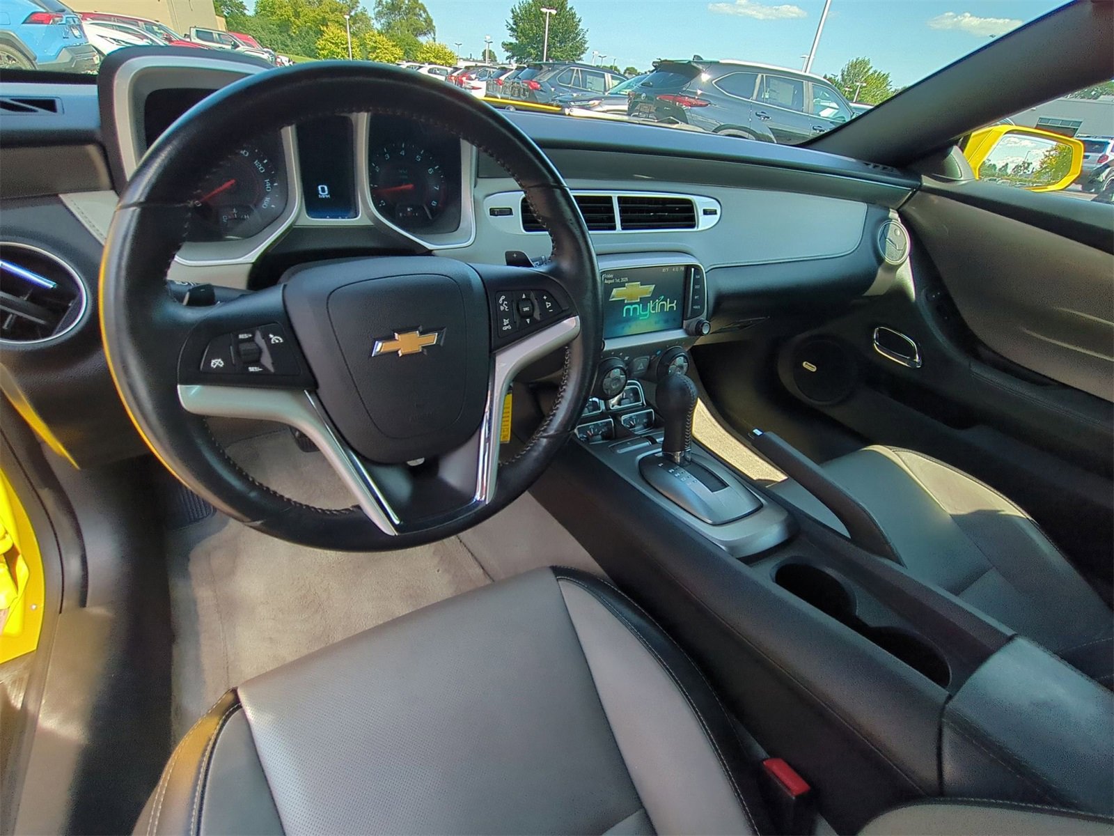 Thumbnail: 2015 Chevrolet Camaro - 14