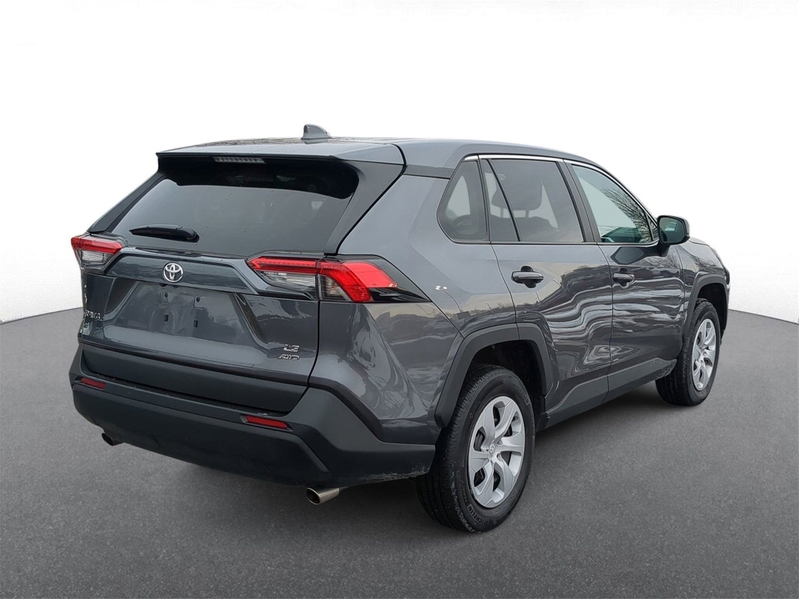 Thumbnail: 2025 Toyota RAV4 - 8