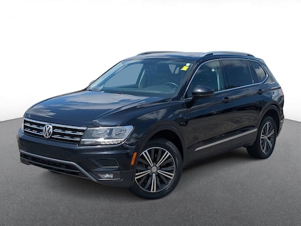 2019 Volkswagen Tiguan 2.0T SEL SUV