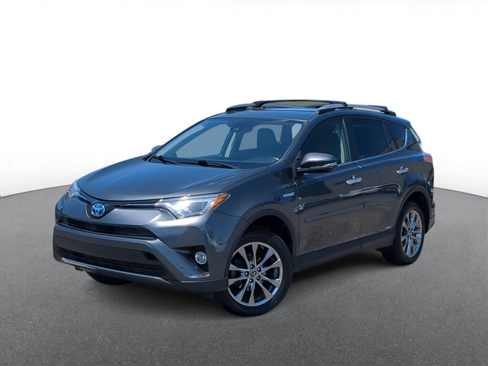 Thumbnail: 2017 Toyota RAV4 - 1