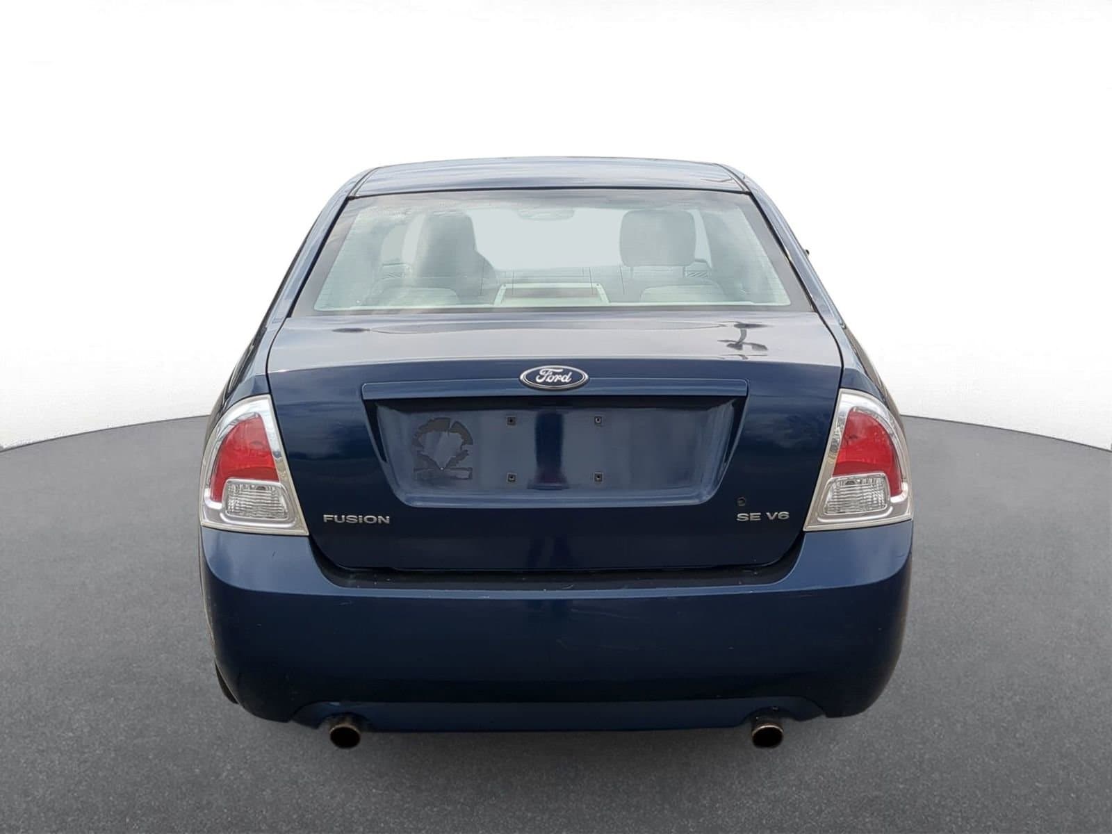 Thumbnail: 2006 Ford Fusion - 7