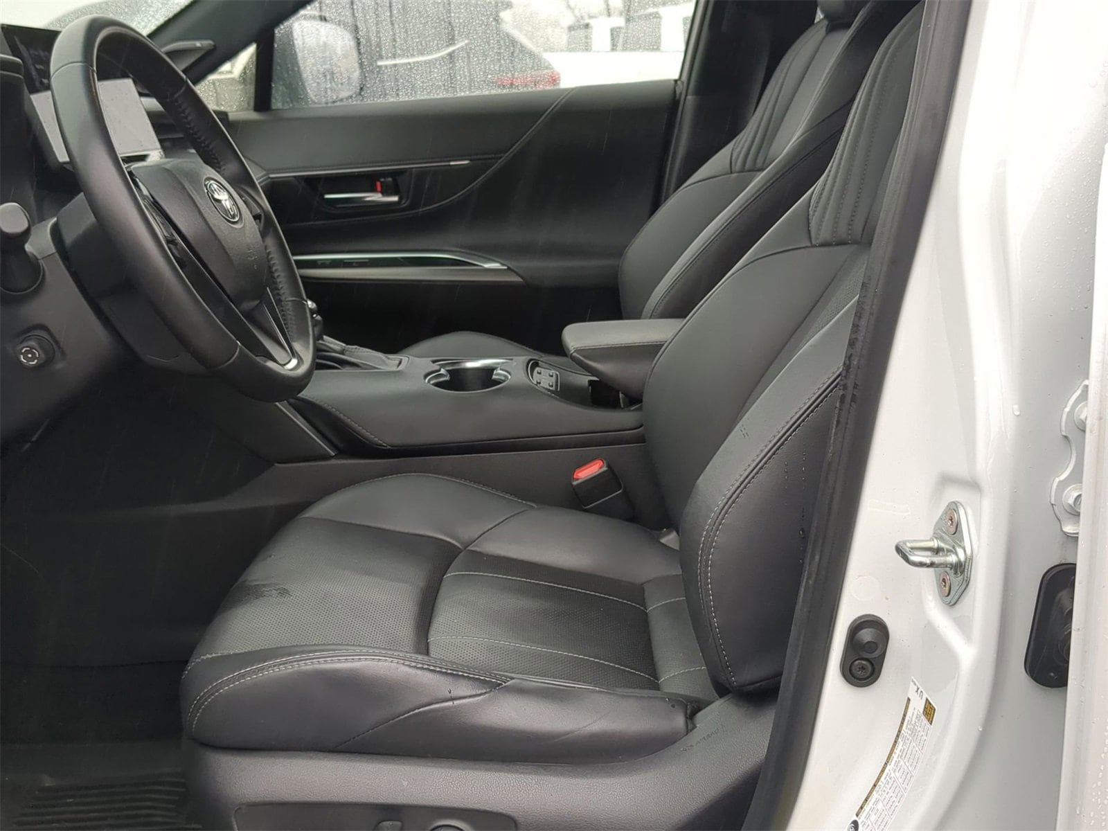 Thumbnail: 2024 Toyota Venza - 23