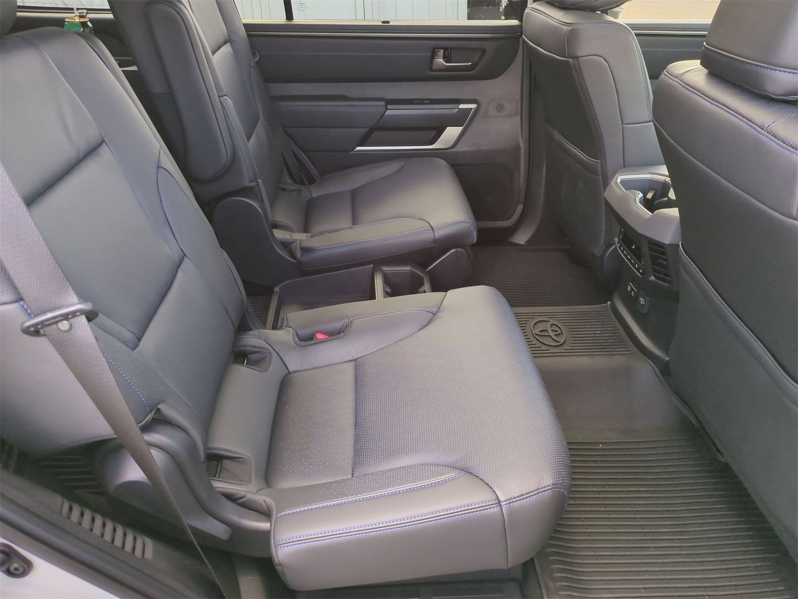 Thumbnail: 2026 Toyota Sequoia - 21