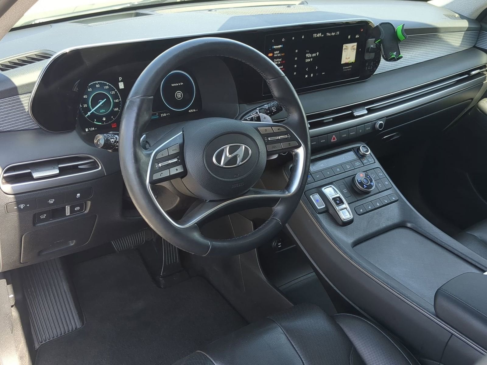 Thumbnail: 2023 Hyundai Palisade - 10