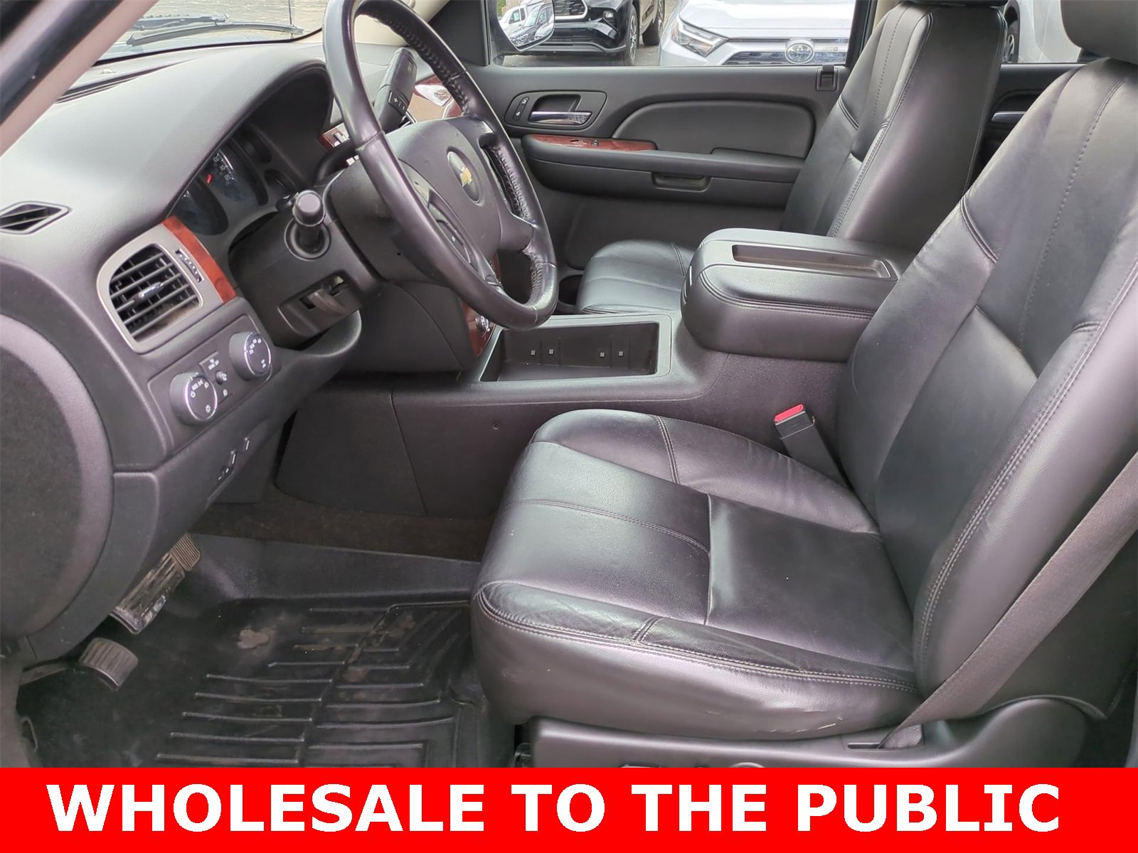 Thumbnail: 2009 Chevrolet Silverado 1500 - 15