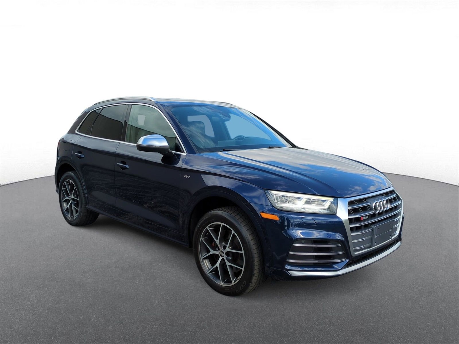 2018 Audi SQ5 Premium Plus photo 2