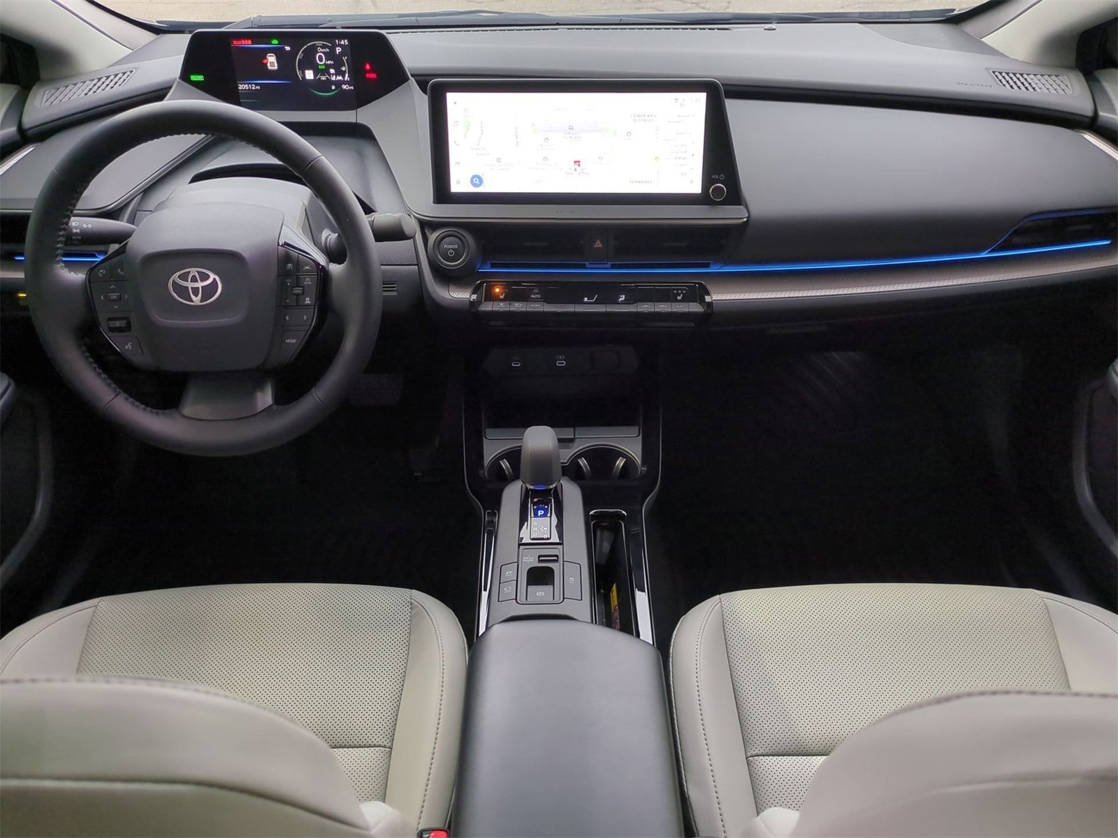 Thumbnail: 2025 Toyota Prius - 15