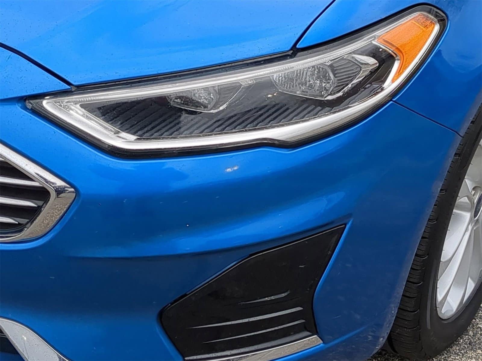 Thumbnail: 2019 Ford Fusion - 18