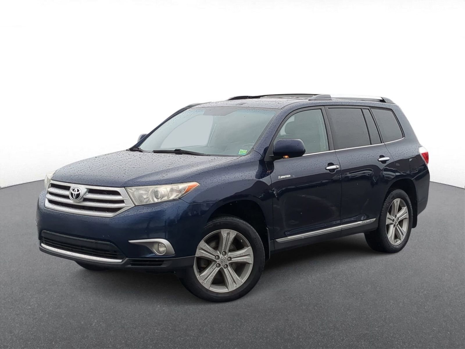 2012 Toyota Highlander Limited -
                  Troy, MI