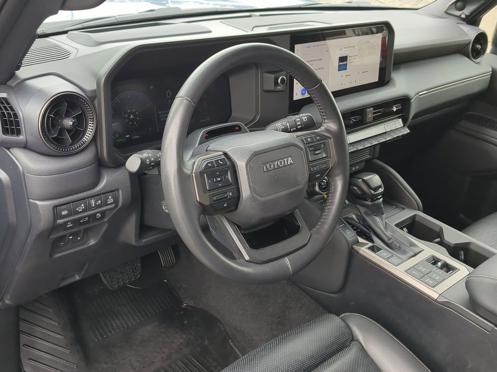 Thumbnail: 2024 Toyota Land Cruiser - 10
