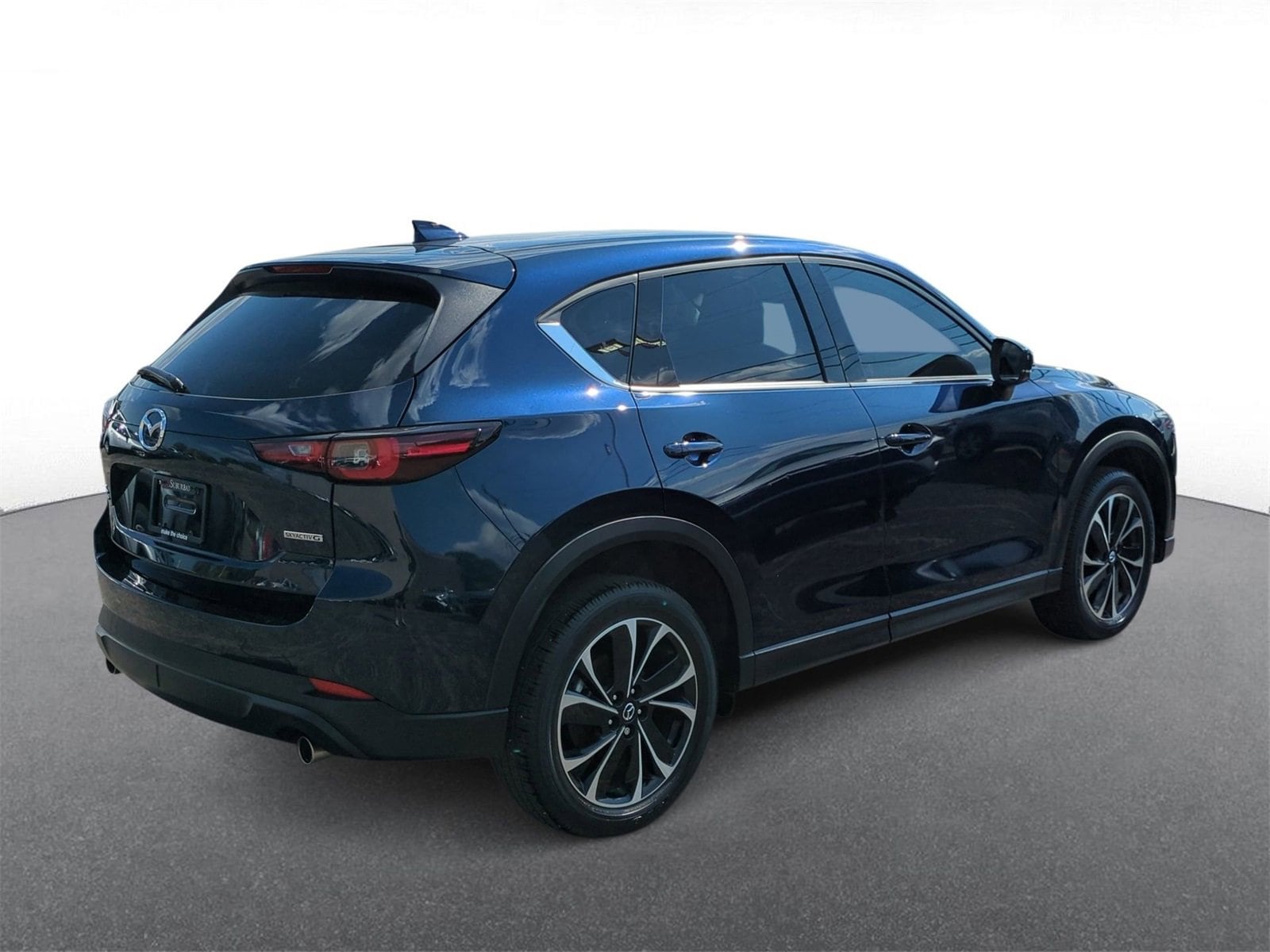 Thumbnail: 2023 Mazda CX-5 - 8