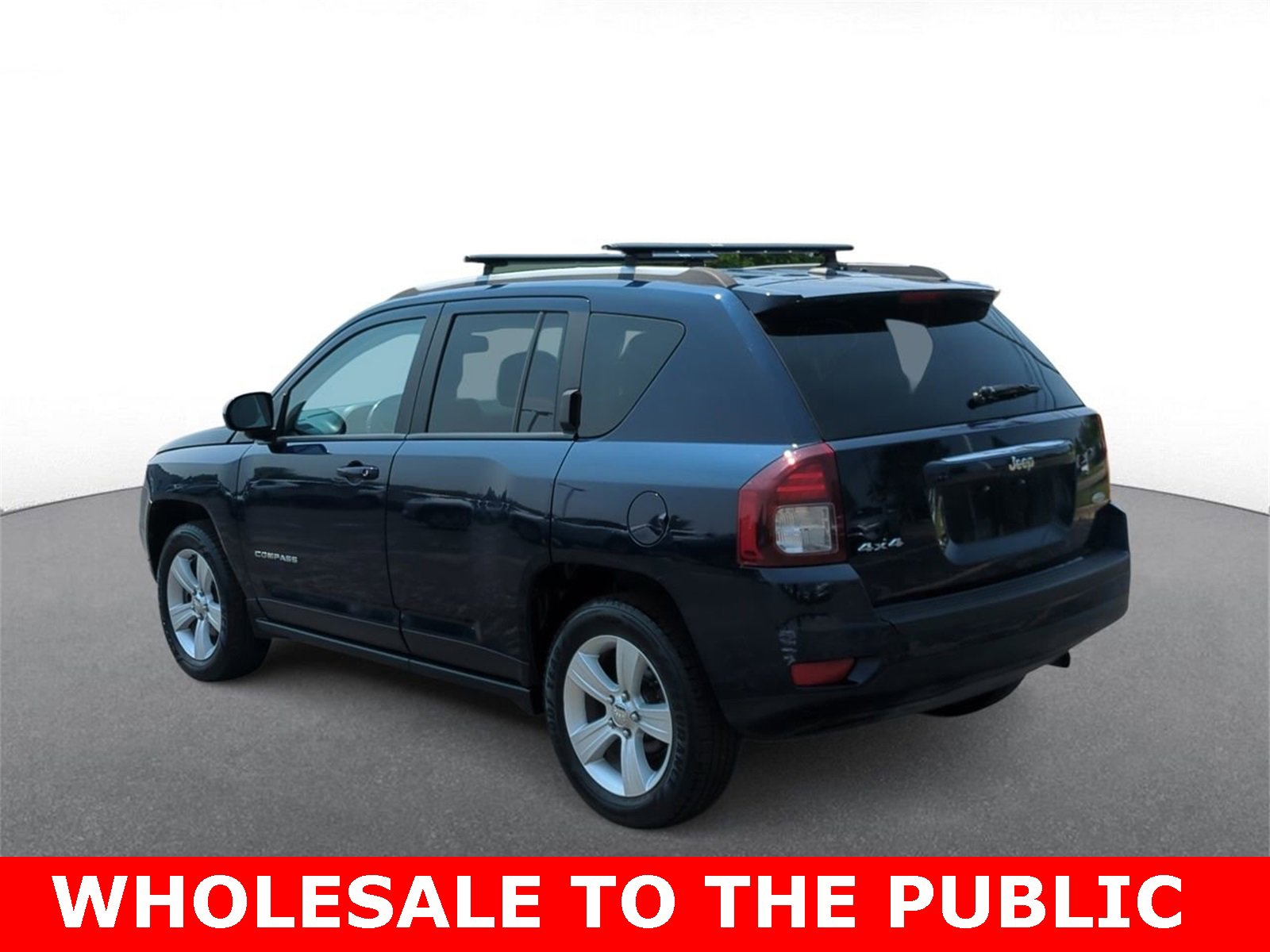 Thumbnail: 2017 Jeep Compass - 6