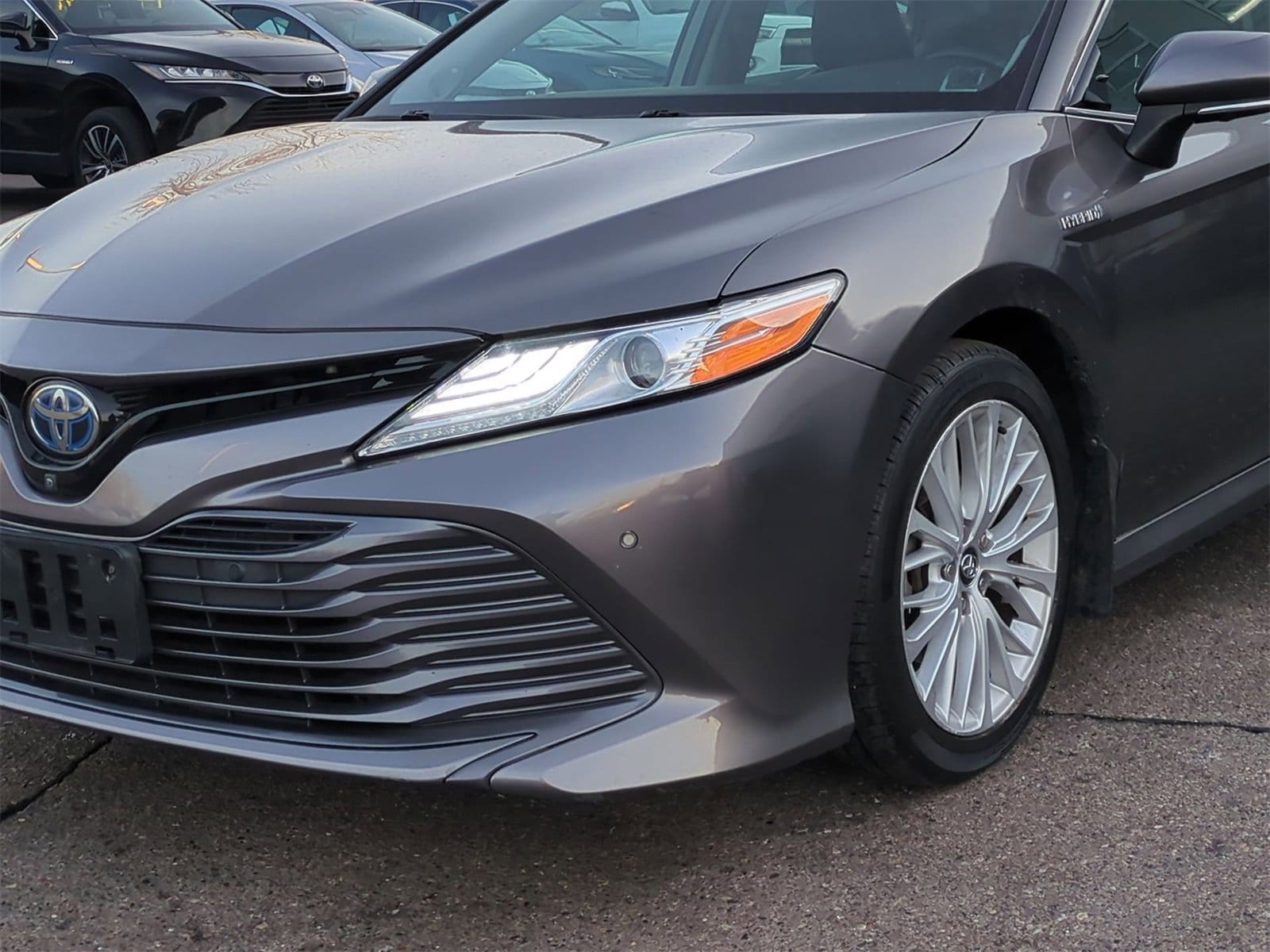 Thumbnail: 2018 Toyota Camry - 11