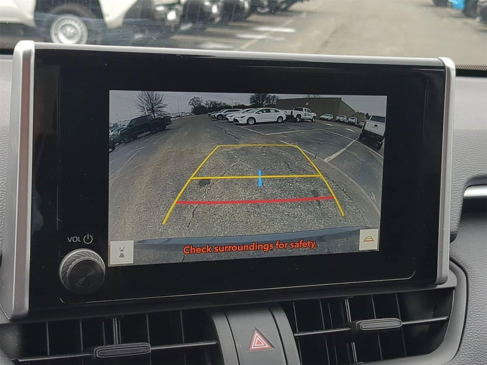 Thumbnail: 2025 Toyota RAV4 - 35