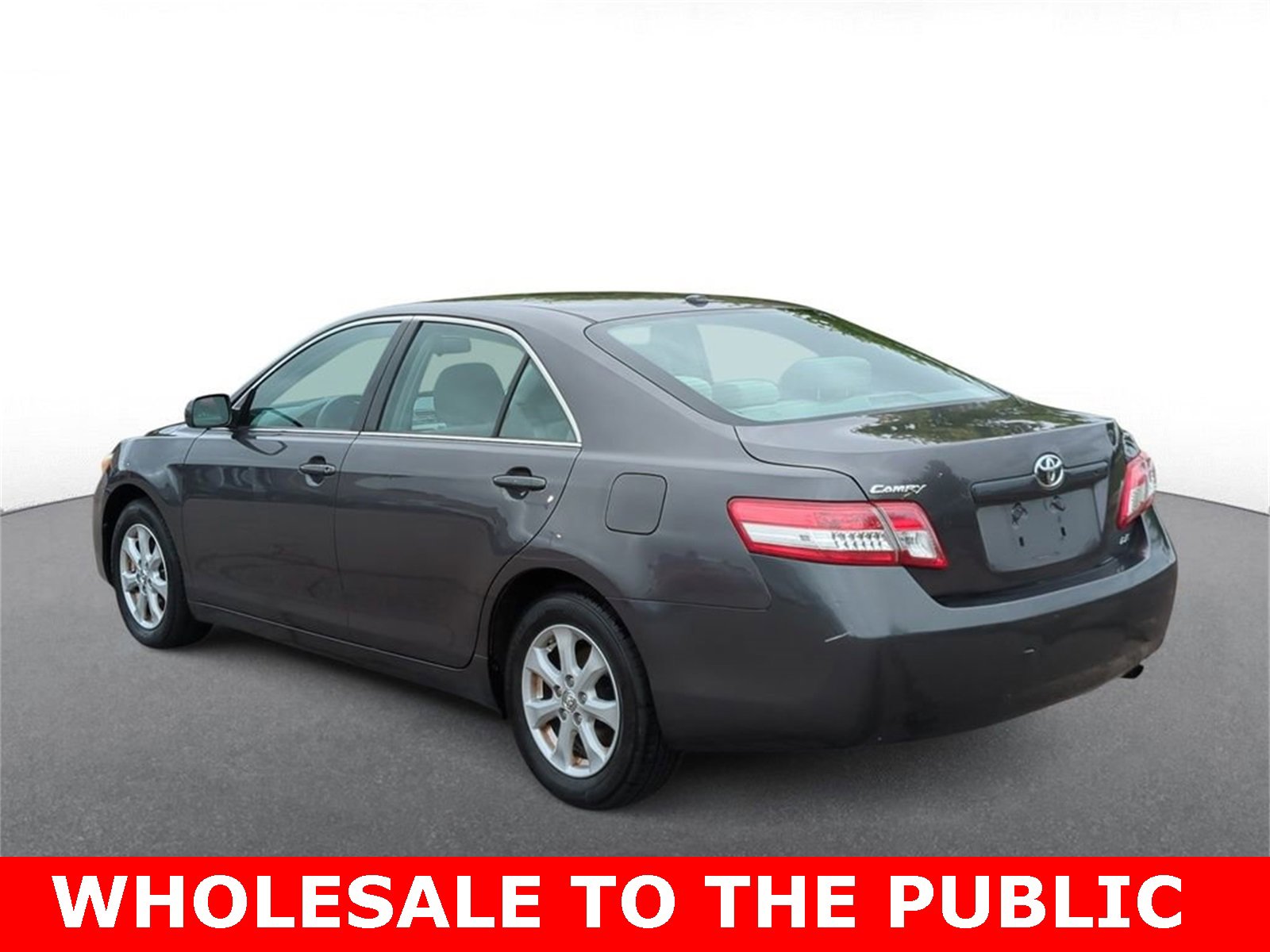 Thumbnail: 2011 Toyota Camry - 6
