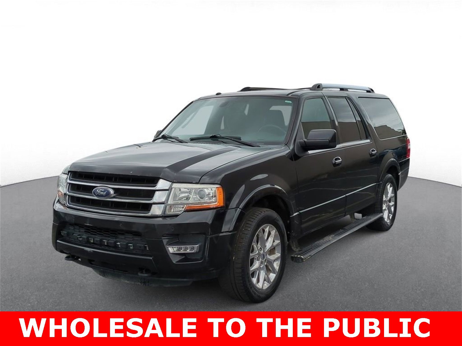 Thumbnail: 2015 Ford Expedition EL - 4