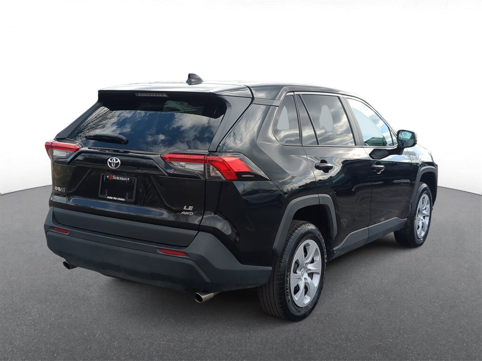 Thumbnail: 2025 Toyota RAV4 - 8