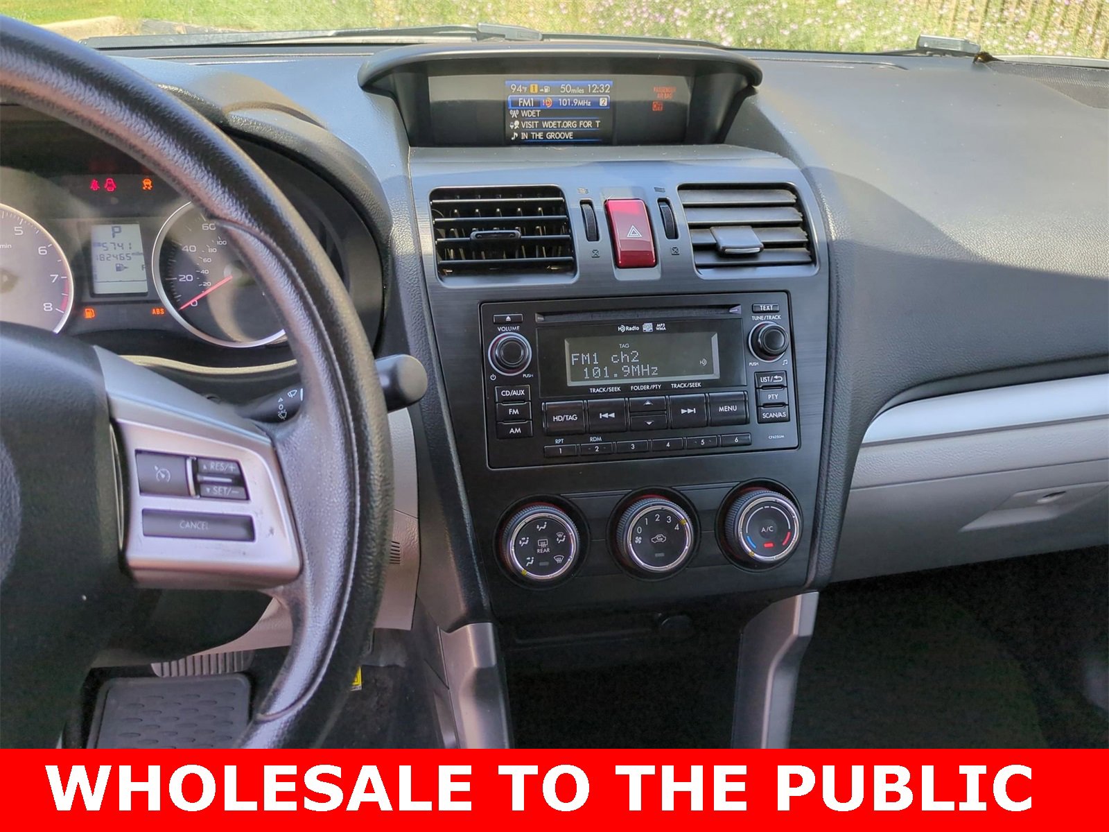 Thumbnail: 2015 Subaru Forester - 26