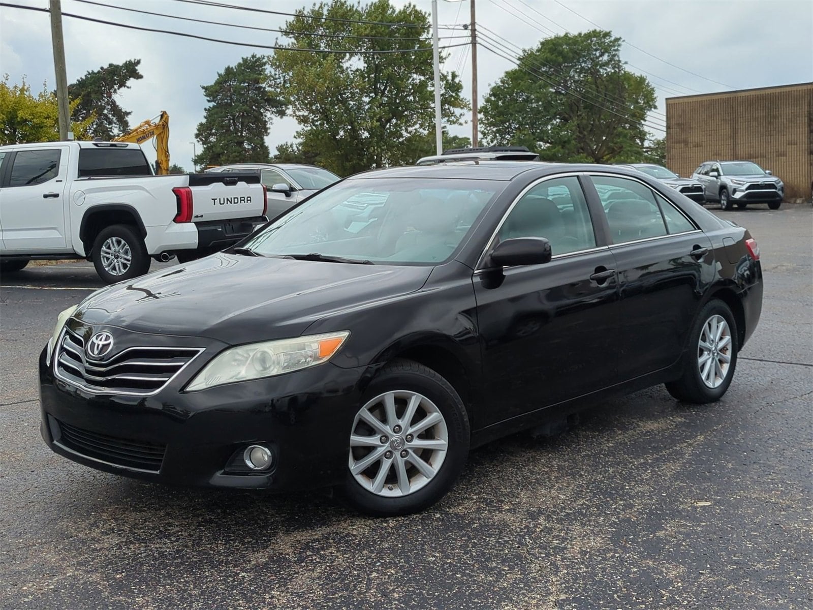 2010 Toyota Camry XLE -
                  Troy, MI
