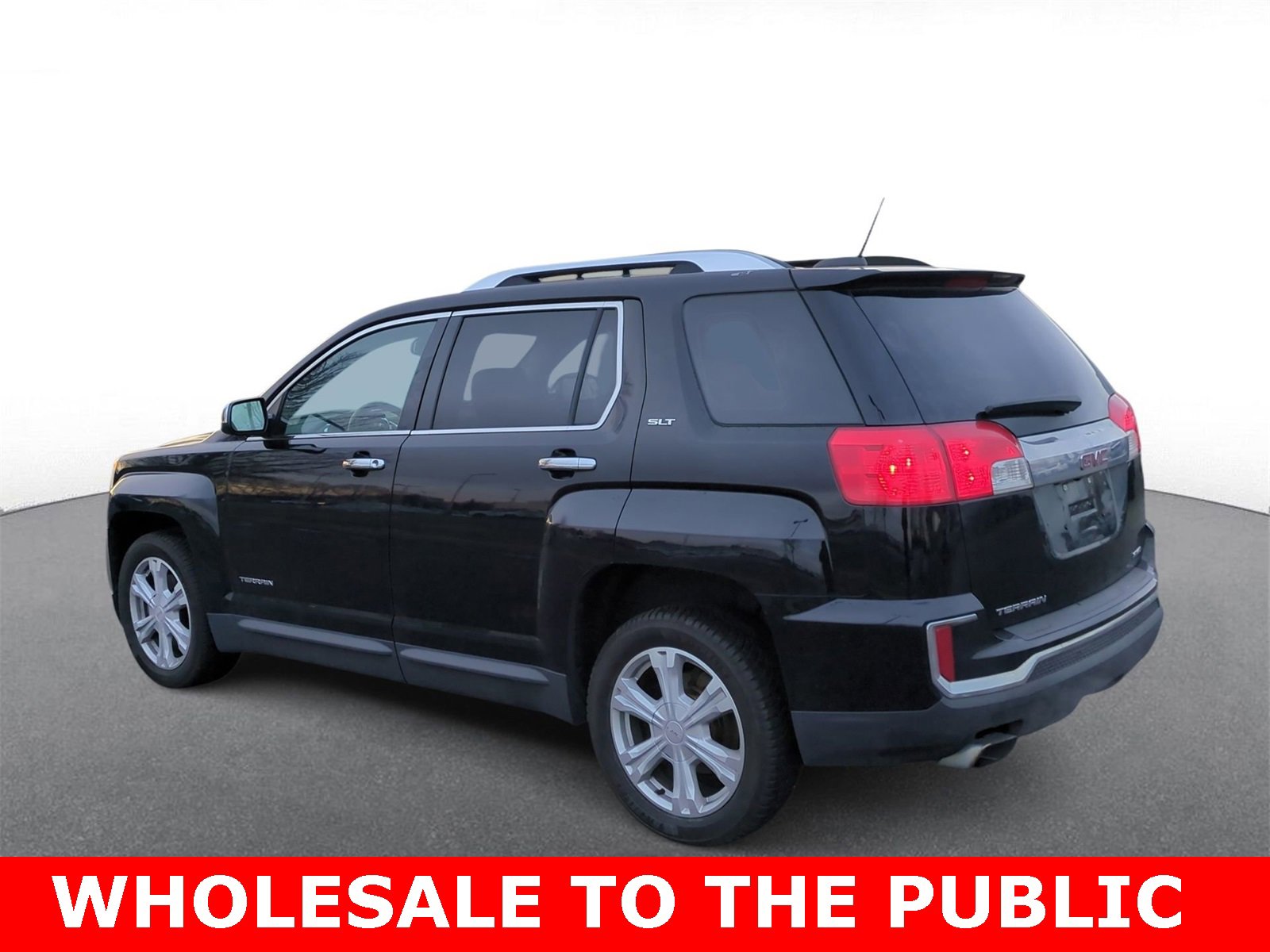 Thumbnail: 2017 GMC Terrain - 6