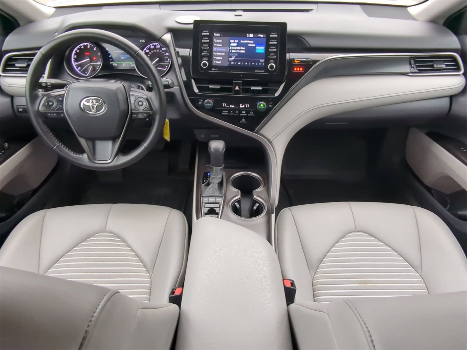 Thumbnail: 2023 Toyota Camry - 23